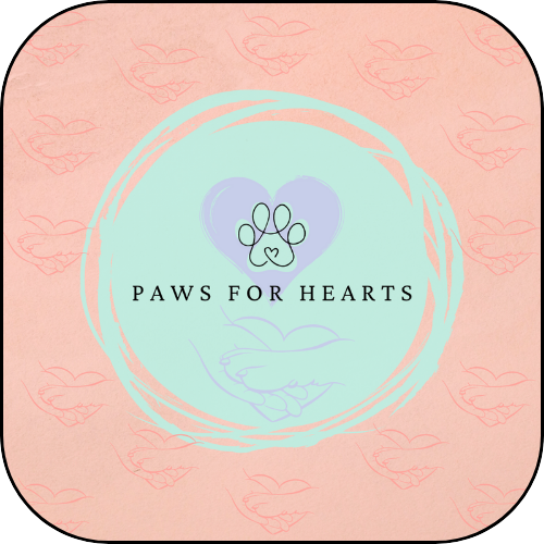 Paws For Hearts 💕 