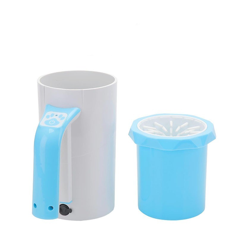 Pet Electric Paw Cleaning Cup Automatic Paw-washing Machine