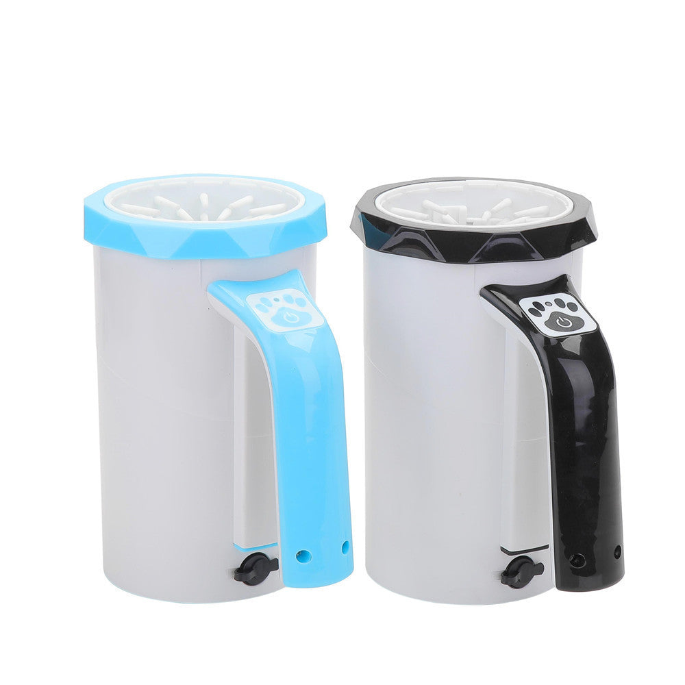 Pet Electric Paw Cleaning Cup Automatic Paw-washing Machine