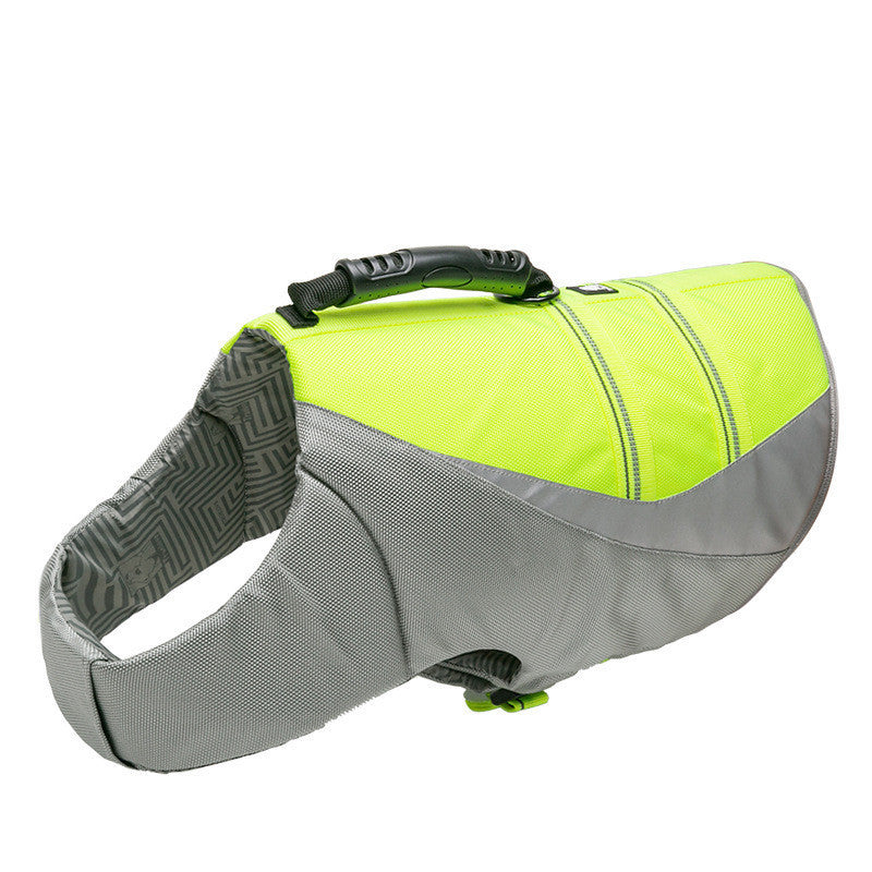 Pet Dog Swimming Life Jacket Reflective Safety