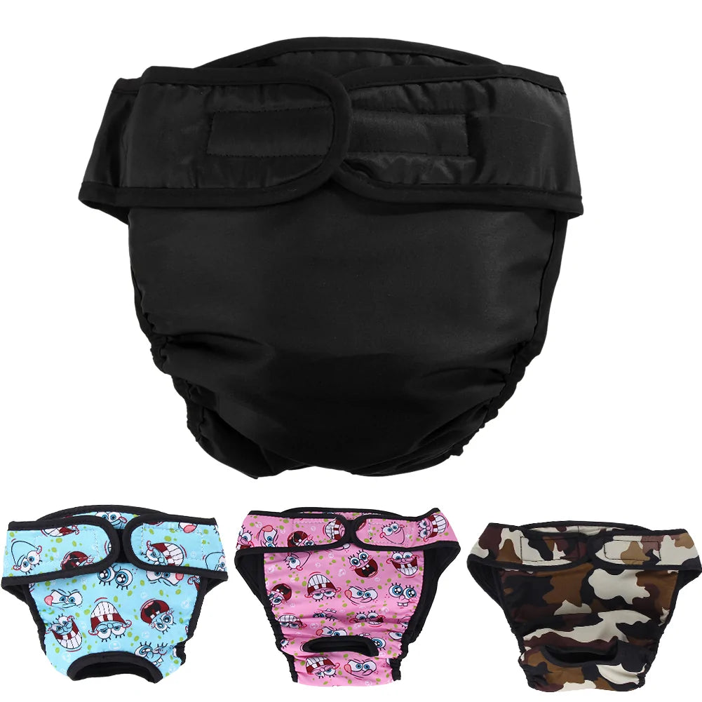 Reusable Dog Diaper