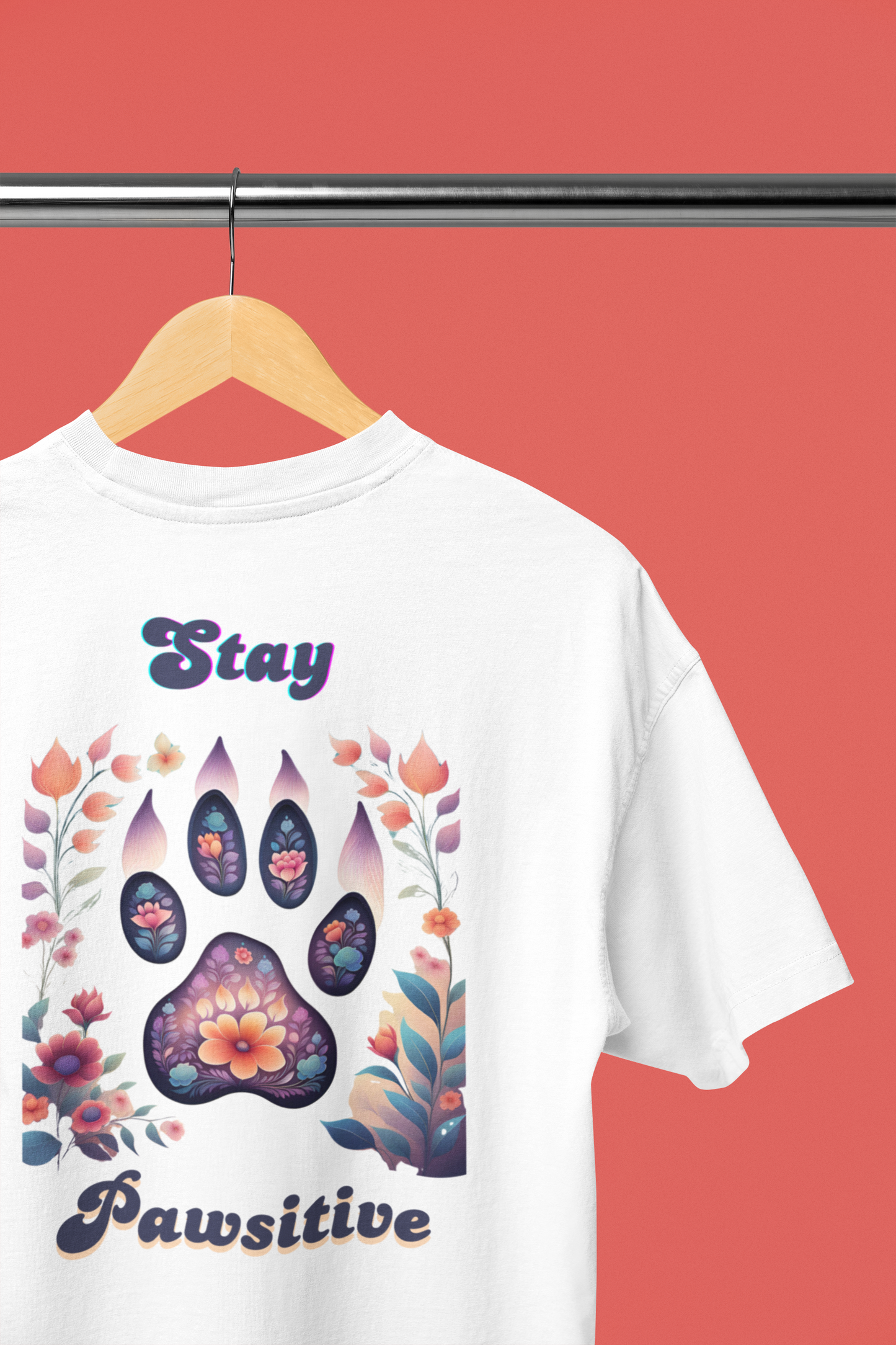 StayPawsitive -The Purrfect Giftable