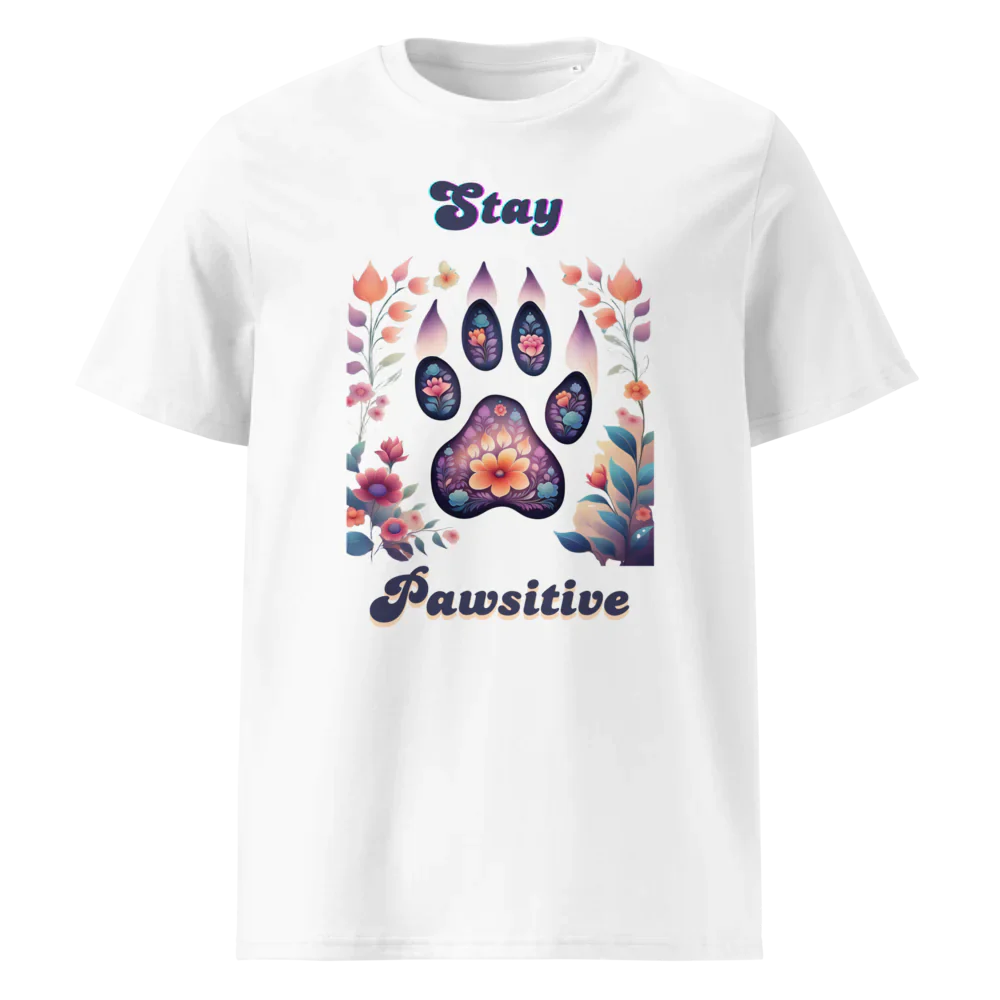 StayPawsitive -The Purrfect Giftable