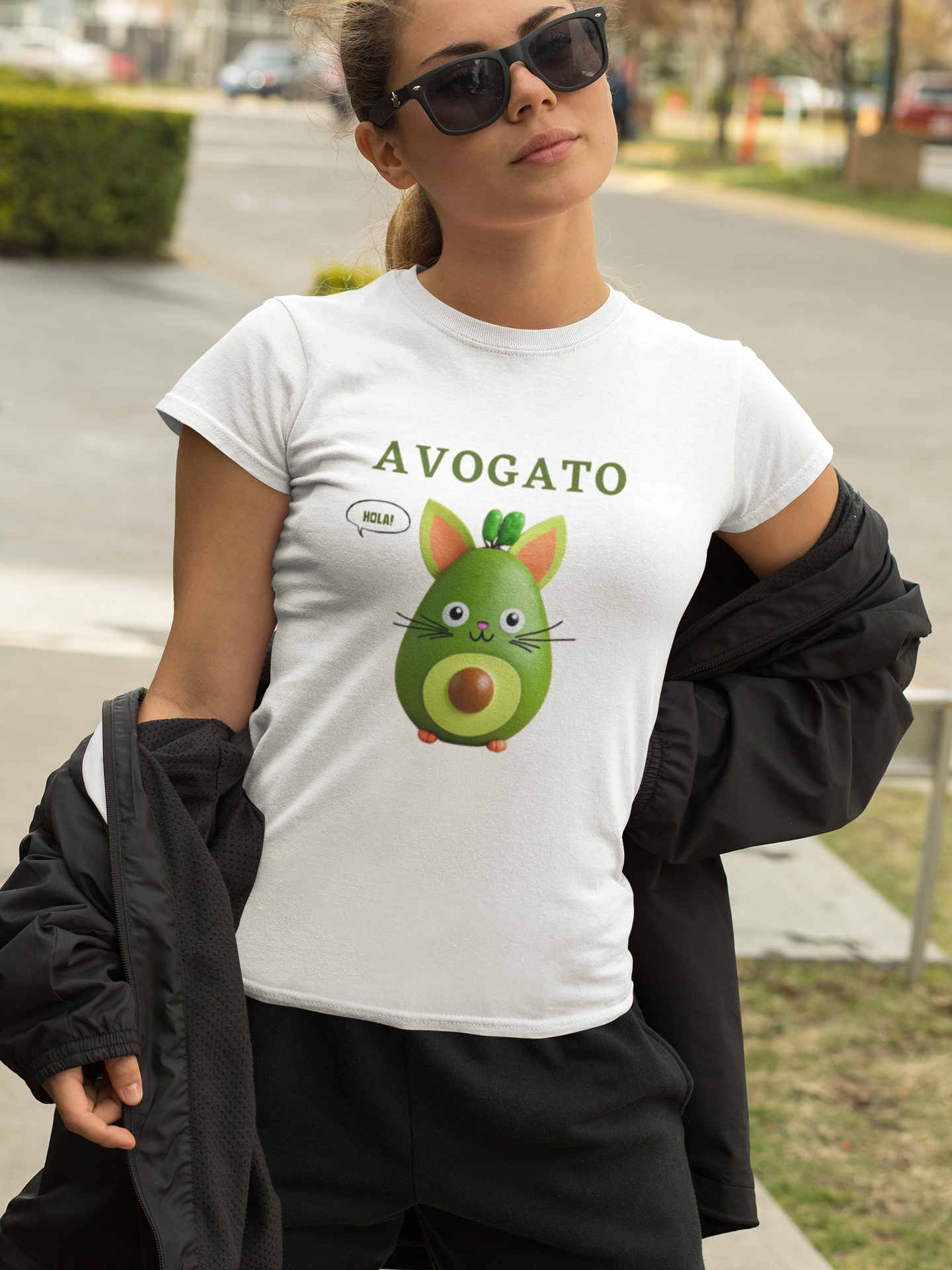 AvogatoCat -The Purrfect Giftable