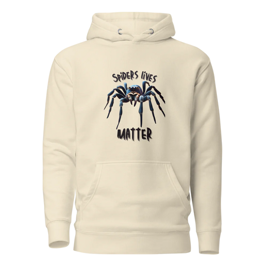 SpidersLivesMatter Hoodie -The Perfect Giftable