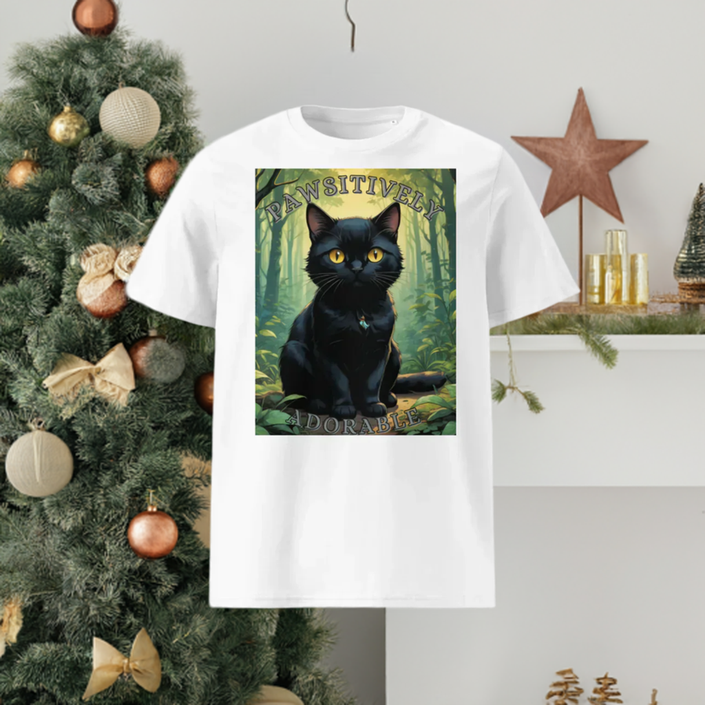 AdorableCat T-Shirt -The Purrfect Giftable