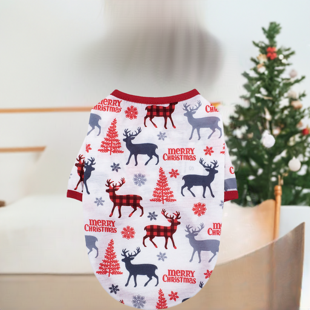 Christmas series pet clothes