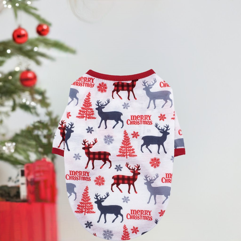 Christmas series pet clothes