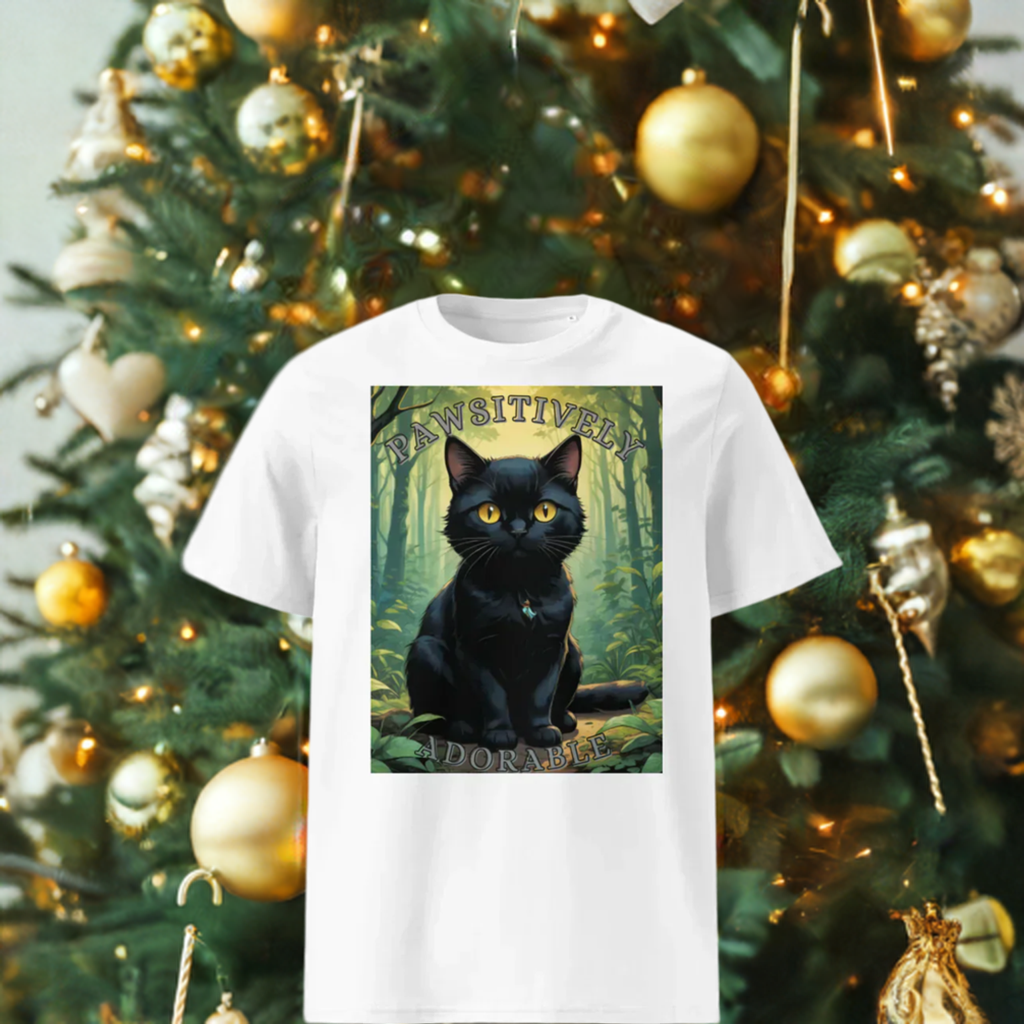 AdorableCat T-Shirt -The Purrfect Giftable