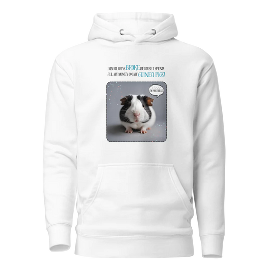 Priceless Pigs™ - Soft Unisex Hoodie - The Perfect Gift